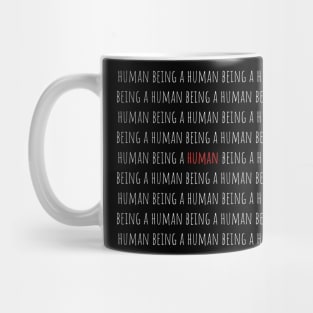 Being Human Mug